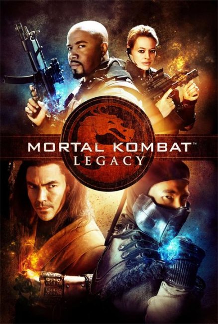 Mortal Kombat: Legacy - Трейлеры
