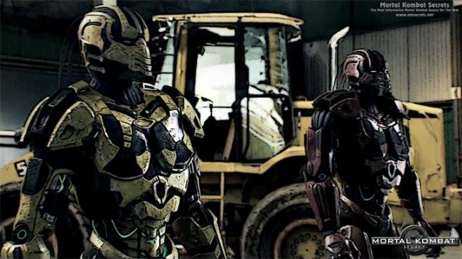 Mortal Kombat: Legacy - Трейлеры