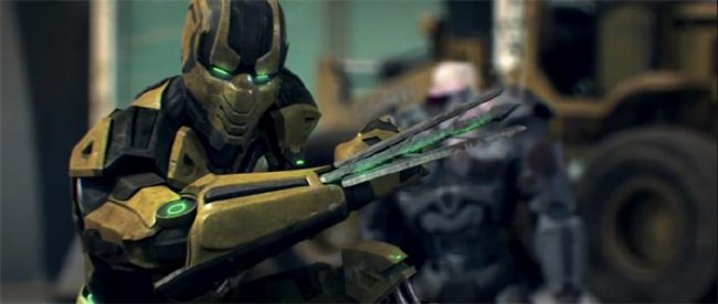 Mortal Kombat: Legacy - Трейлеры