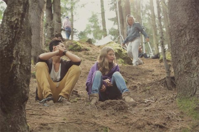 Тени незабытых предков (2013) - Трейлеры