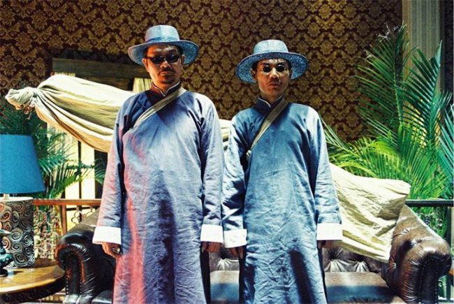 «Разборки в стиле кунг-фу», фильм, 2004 г. - Трейлеры