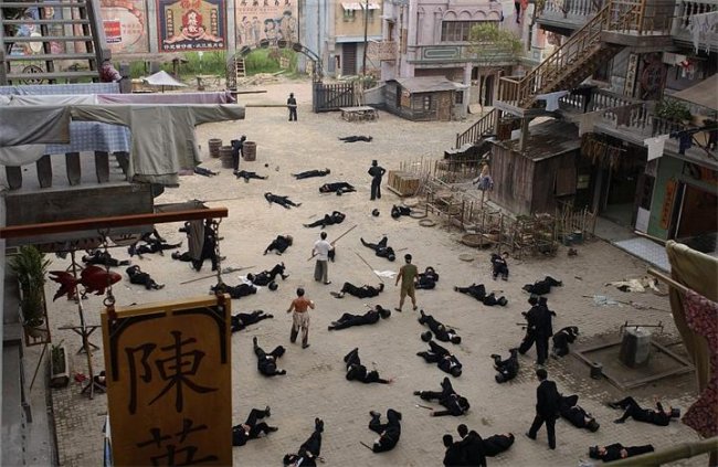 «Разборки в стиле кунг-фу», фильм, 2004 г. - Трейлеры