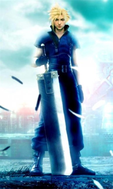 Last Order: Final Fantasy VII - Трейлеры