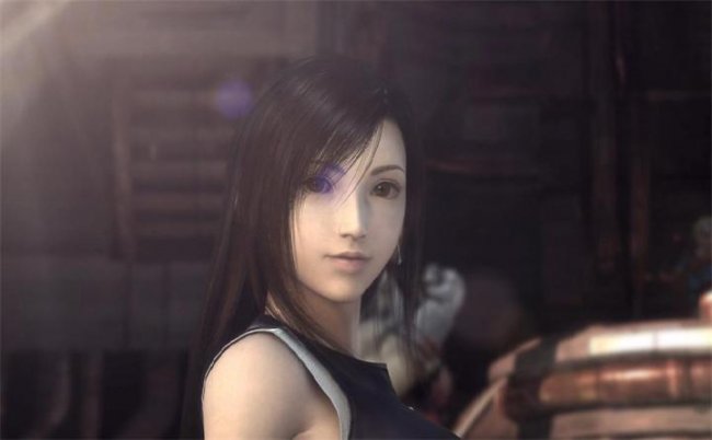 Last Order: Final Fantasy VII - Трейлеры