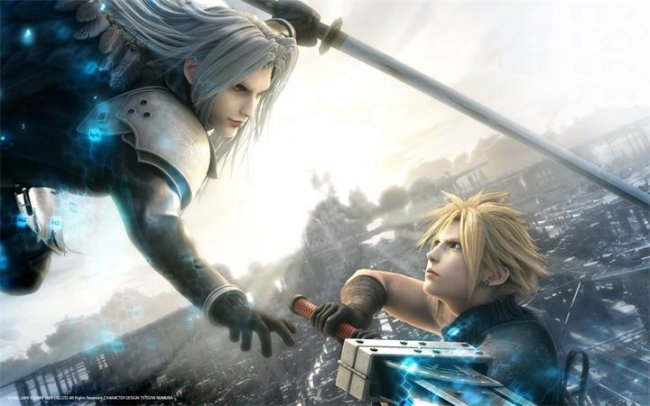 Last Order: Final Fantasy VII - Трейлеры