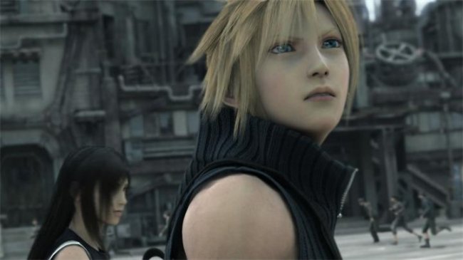 Last Order: Final Fantasy VII - Трейлеры