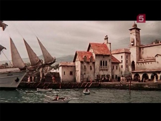 «Алые паруса», фильм, 1961 г. - Трейлеры