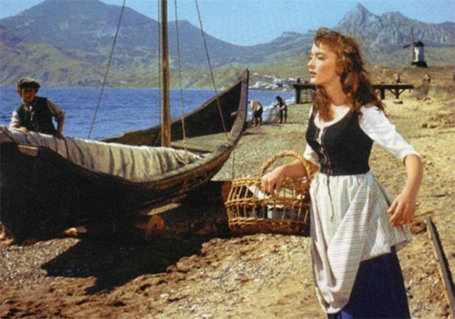 «Алые паруса», фильм, 1961 г. - Трейлеры