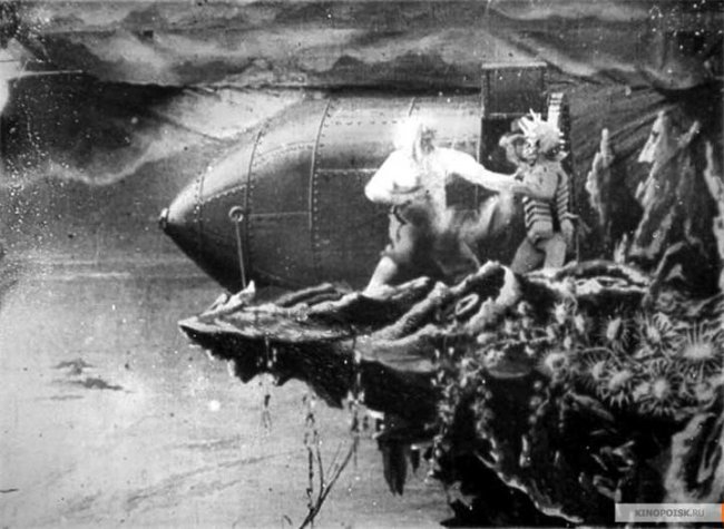 «Путешествие на Луну», фильм, 1902 г. - Трейлеры