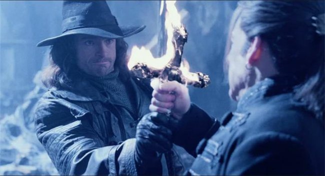 Ван Хельсинг - Трейлеры