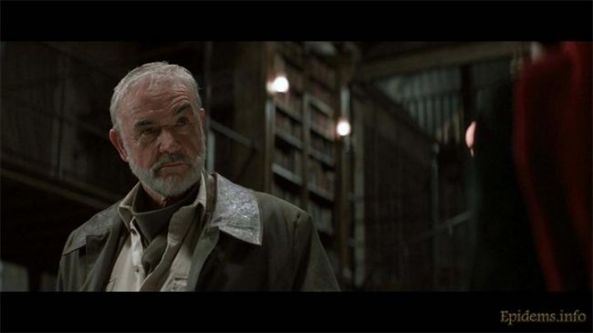 «Лига выдающихся джентльменов», фильм, 2003 г. - Трейлеры