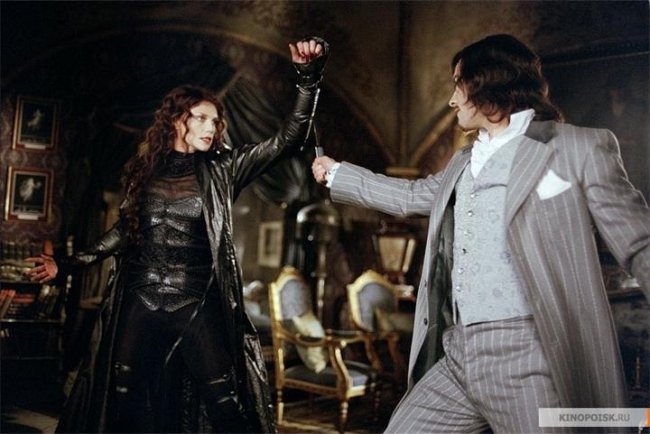 «Лига выдающихся джентльменов», фильм, 2003 г. - Трейлеры