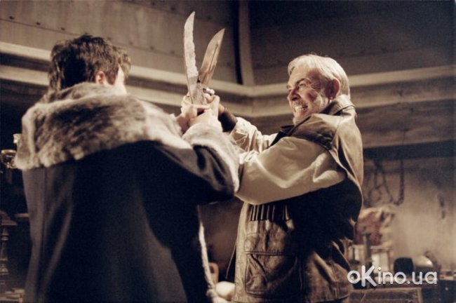 «Лига выдающихся джентльменов», фильм, 2003 г. - Трейлеры