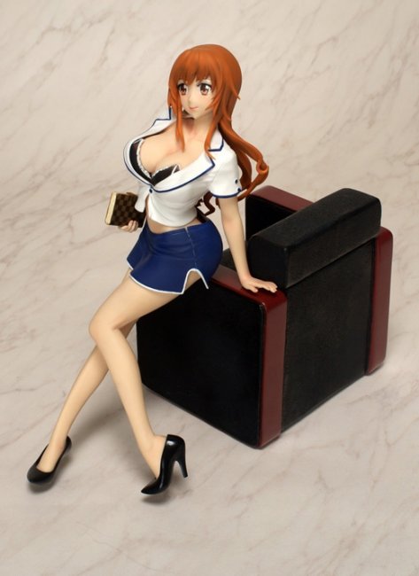 Анимэ:Original Character — Daydream Collection — Hisho Aoi - Трейлеры