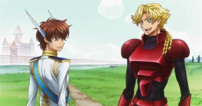 Code Geass: Lelouch of the Rebellion - Трейлеры