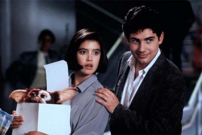 «Гремлины 2: Новенькая партия», фильм, 1990 г. - Трейлеры