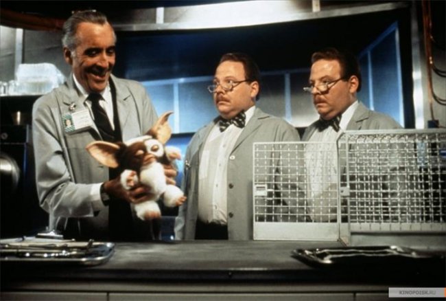 «Гремлины 2: Новенькая партия», фильм, 1990 г. - Трейлеры