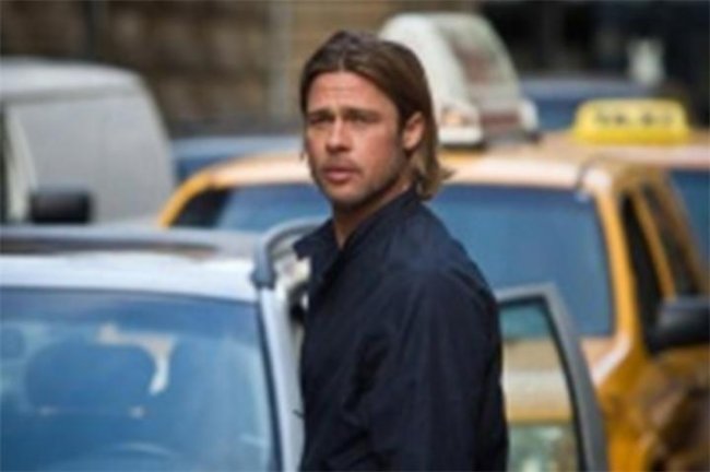 Война Миров Z - Трейлеры