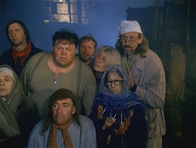 Небеса обетованные - Трейлеры