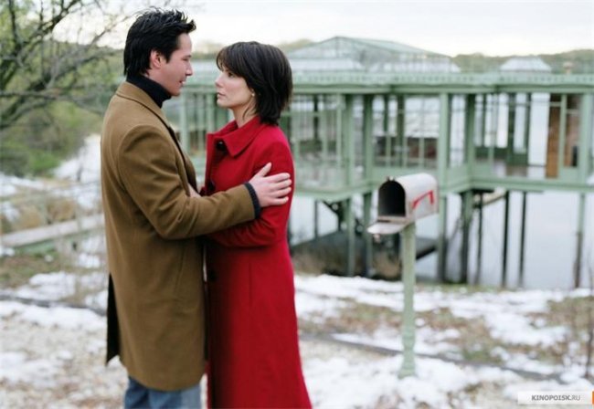 Дом у озера - Трейлеры