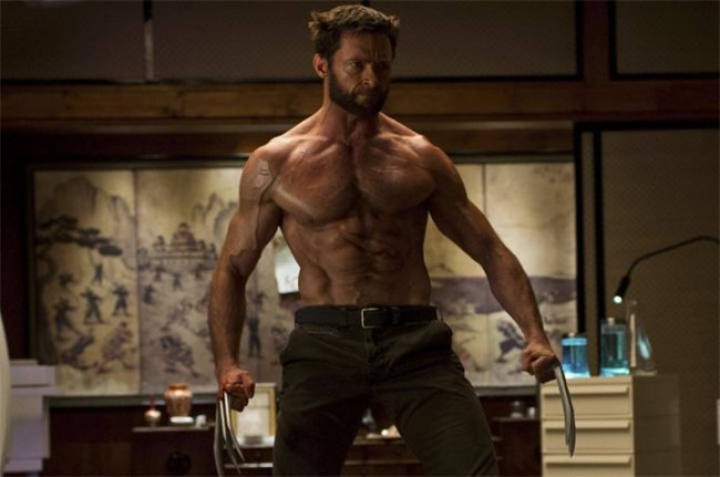 Росoмаха: Бессмеpтный (2013) - Трейлеры