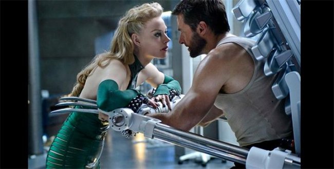 Росoмаха: Бессмеpтный (2013) - Трейлеры