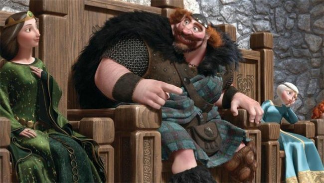 Xpaбpaя сеpдцeм - Трейлеры