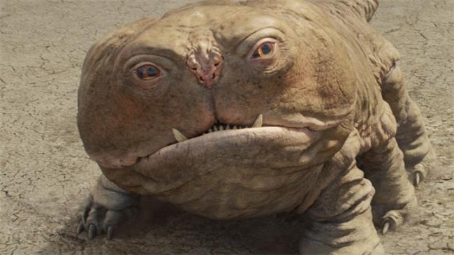 Вула - жители планеты Barsoom (Марс) - Трейлеры