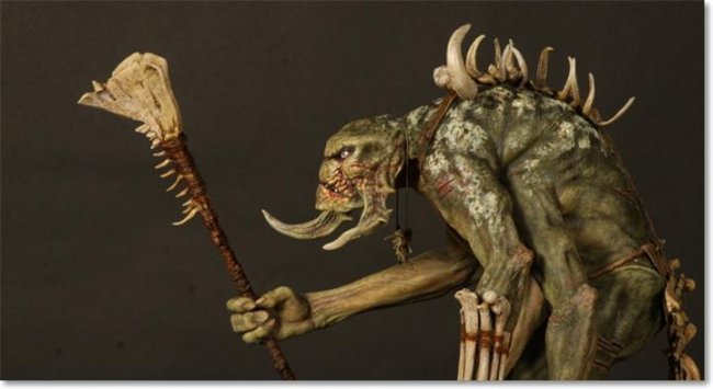 Warhoons - жители планеты Barsoom (Марс). - Трейлеры