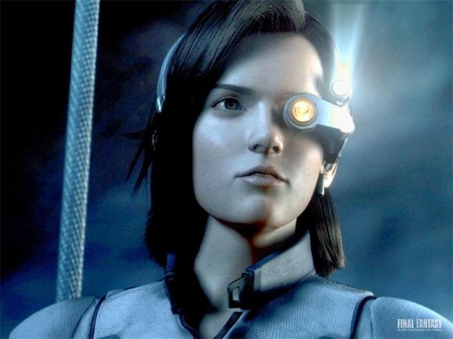 «Последняя фантазия: Духи внутри», аниме фильм, 2001 г. - Трейлеры