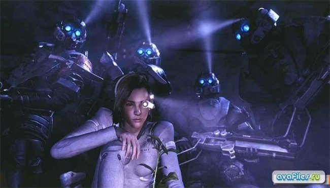 «Последняя фантазия: Духи внутри», аниме фильм, 2001 г. - Трейлеры