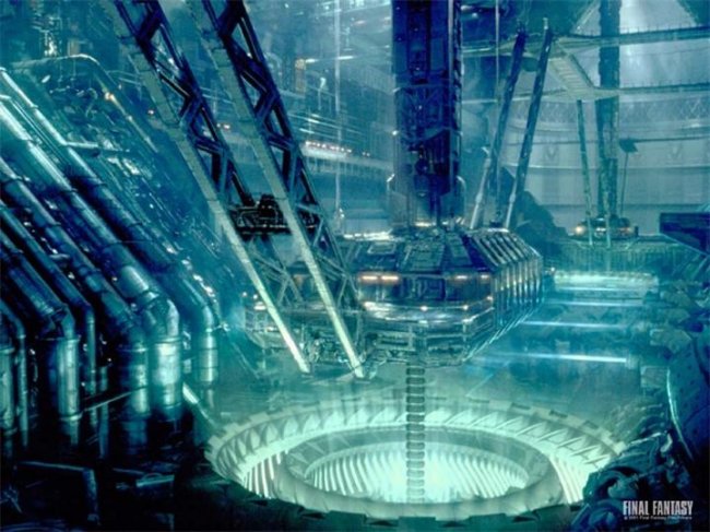 «Последняя фантазия: Духи внутри», аниме фильм, 2001 г. - Трейлеры