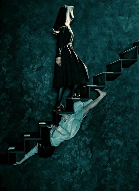 Постеры к сериалу "Американская история ужасов" (1,2 + 3 сезон) - Трейлеры