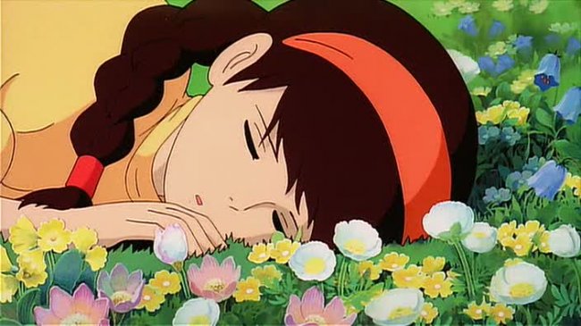 Небесный замок Лапута/Laputa castle in the sky (1986). Лучшие мультфильмы Миядзаки Хаяо - Трейлеры