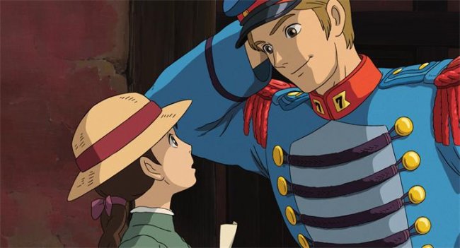 Ходячий замок / Hauru no ugoku shiro (2004). Лучшие мультфильмы Миядзаки Хаяо - Трейлеры