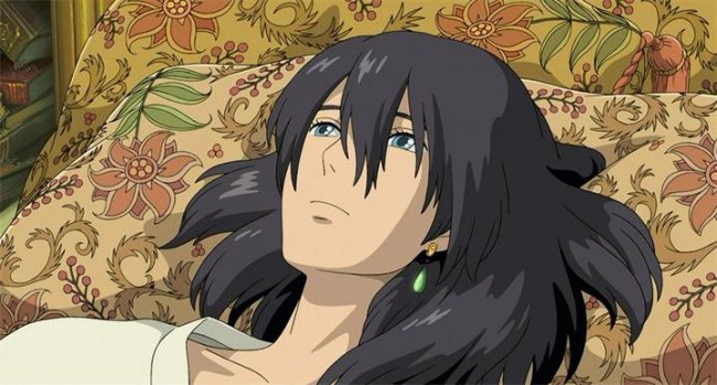 Ходячий замок / Hauru no ugoku shiro (2004). Лучшие мультфильмы Миядзаки Хаяо - Трейлеры