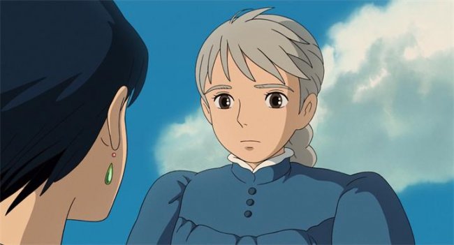 Ходячий замок / Hauru no ugoku shiro (2004). Лучшие мультфильмы Миядзаки Хаяо - Трейлеры