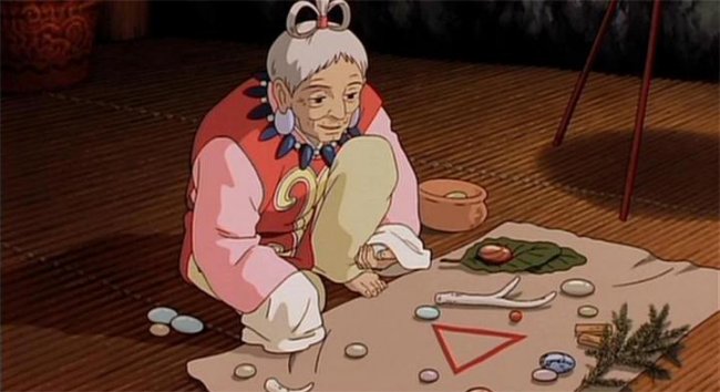 Принцесса Мононоке / Mononoke-hime (1997). Лучшие мультфильмы Миядзаки Хаяо - Трейлеры
