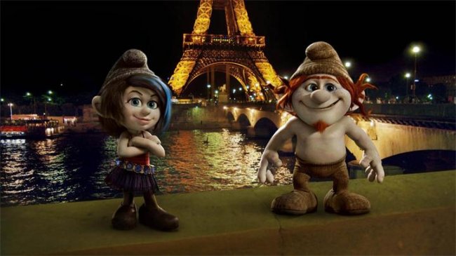 Смурфики 2 (2013) - Трейлеры