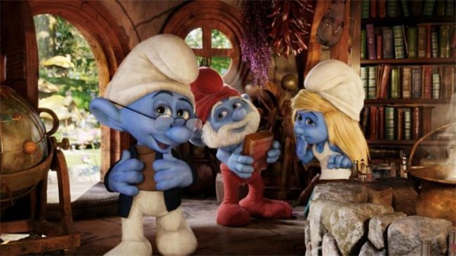 Смурфики 2 (2013) - Трейлеры