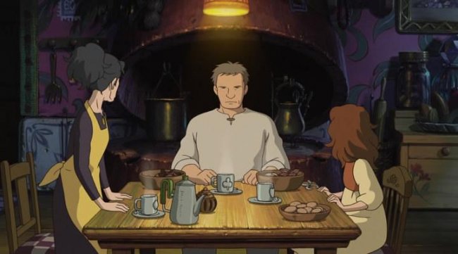 Ариэтти из страны лилипутов / Kari-gurashi no Arietti (2010). Лучшие мультфильмы Миядзаки Хаяо - Трейлеры