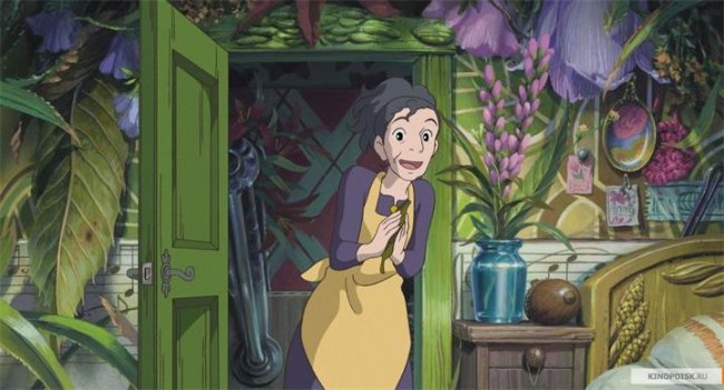 Ариэтти из страны лилипутов / Kari-gurashi no Arietti (2010). Лучшие мультфильмы Миядзаки Хаяо - Трейлеры
