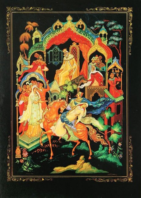 Руслан и Людмила - Трейлеры