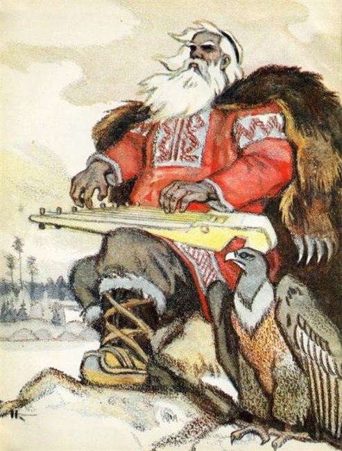 Руслан и Людмила - Трейлеры