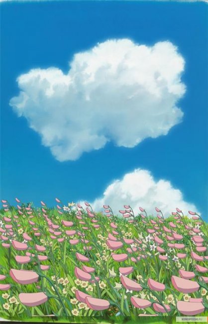 Ходячий замок (2004) - Трейлеры