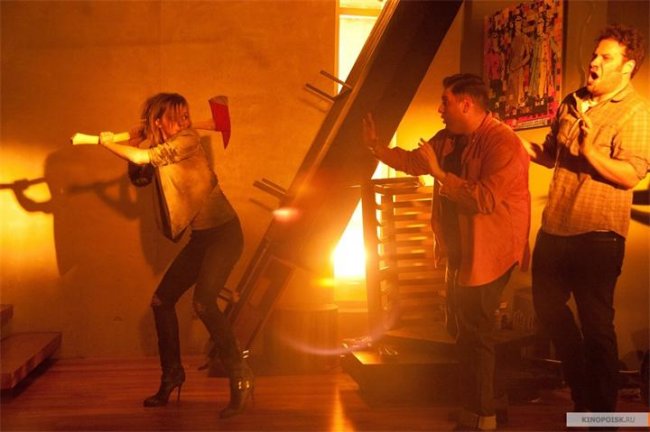 Конец света 2013: Апокалипсис по-голливудски (2013) - Трейлеры