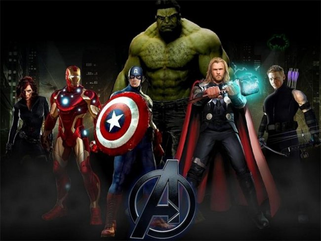 Фильм МСТИТЕЛИ - Трейлеры