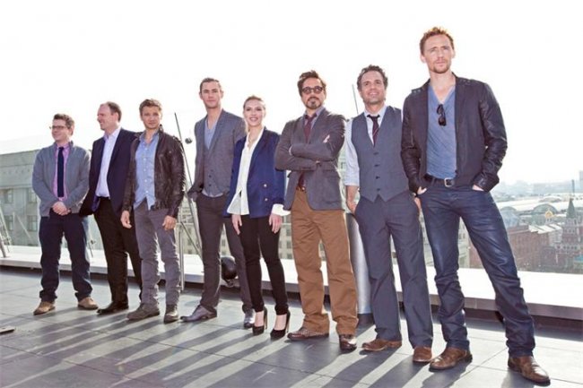 Фильм МСТИТЕЛИ - Трейлеры