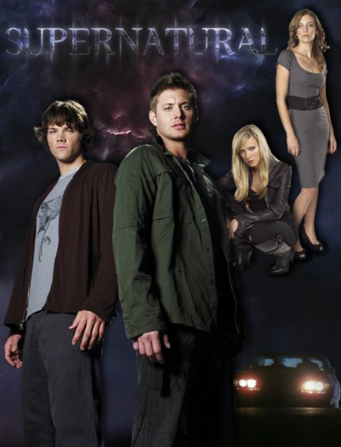 сверхъестественное 9 - Трейлеры