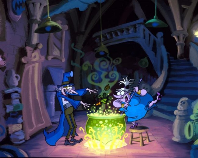 Мультфильм Вуншпунш - Трейлеры